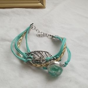 Layered bracelet
